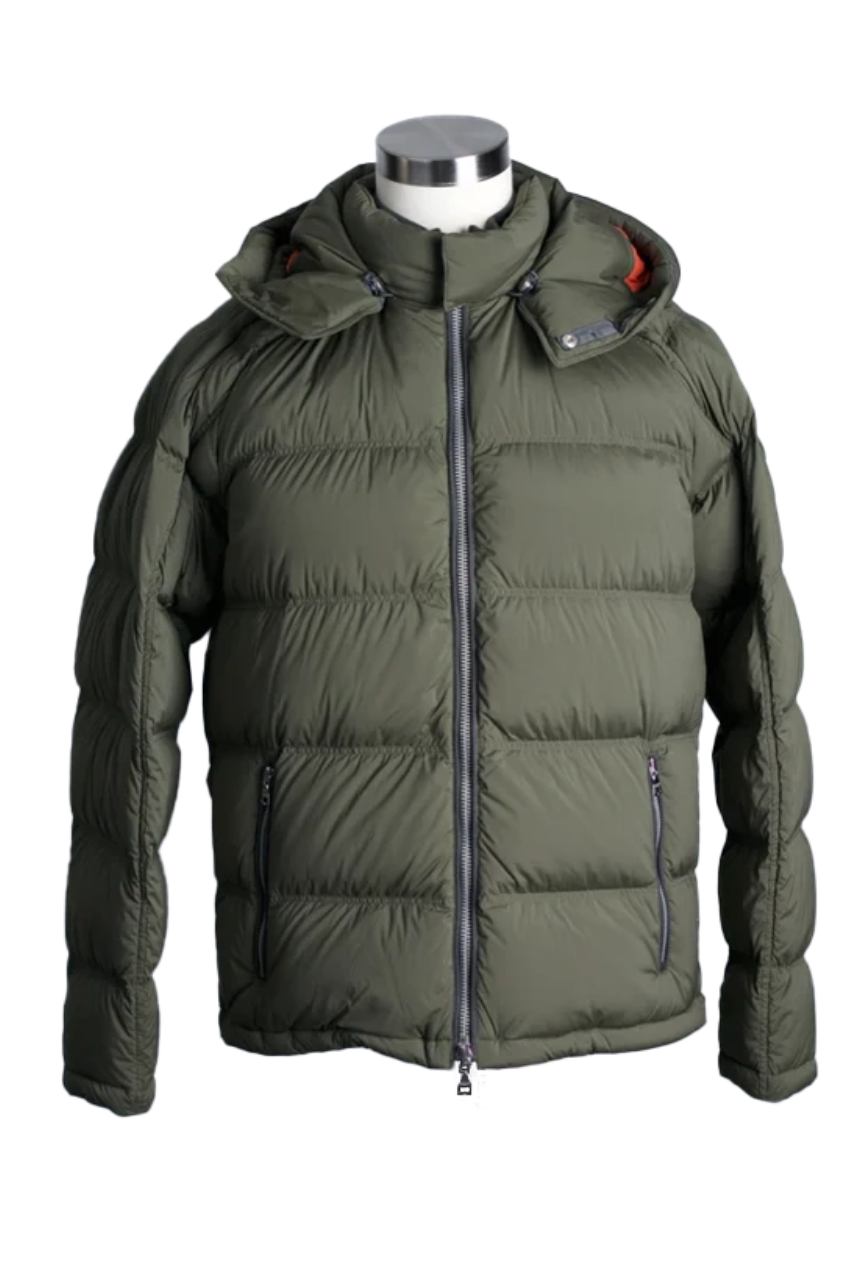 Down Puffer Jacket