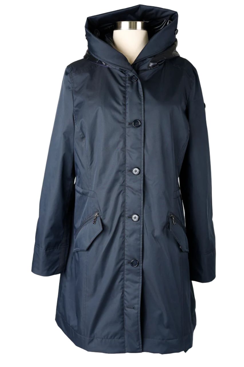 Waterproof Trench Coat