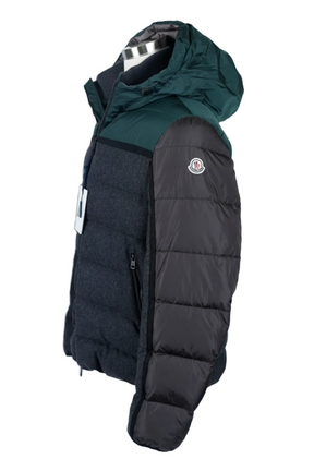 Wool Down Puffer