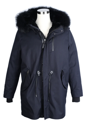 Moritz Fur Lined Parka