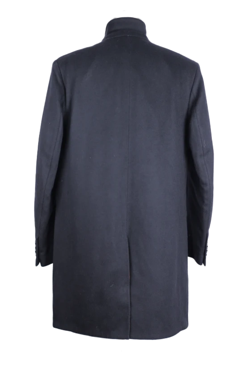 Wool Dress Coat