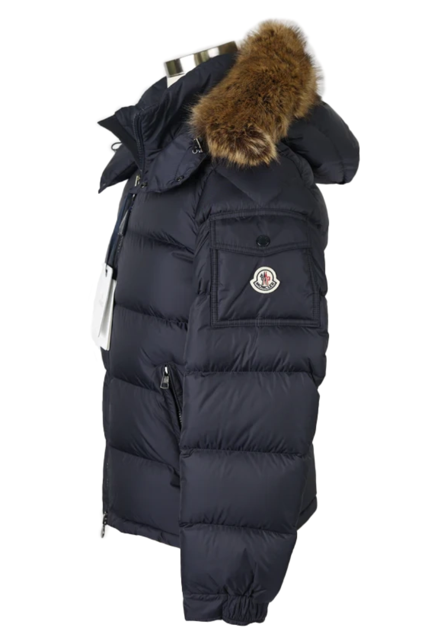 Down Puffer Jacket