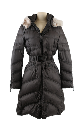 Long down Puffer Coat