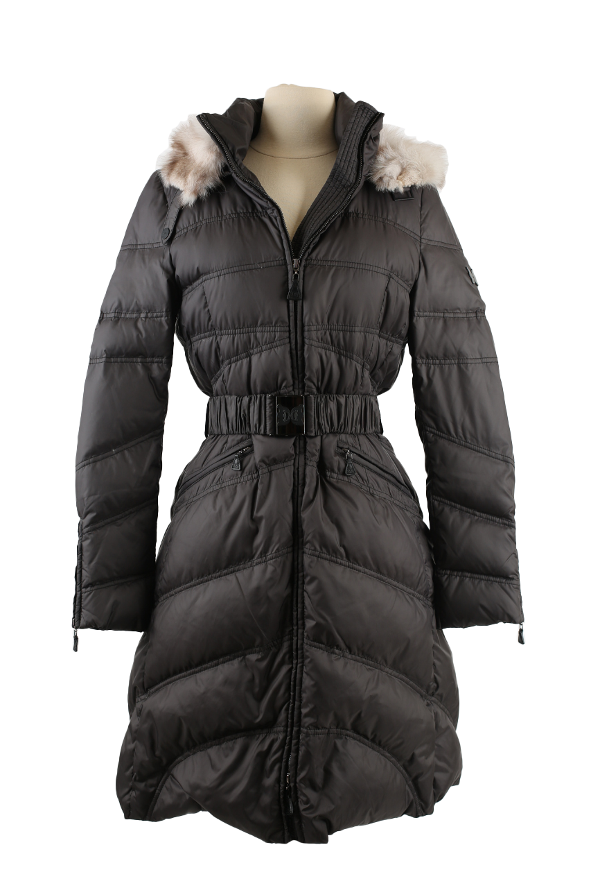 Long down Puffer Coat