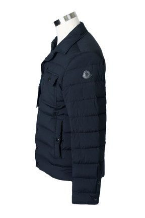 Luberon Lightweight Down Stretch Jacket