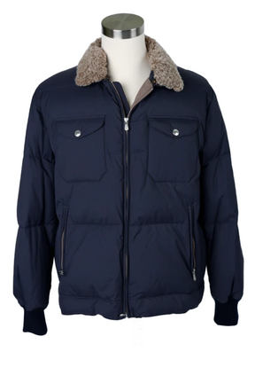 Down Puffer Jacket