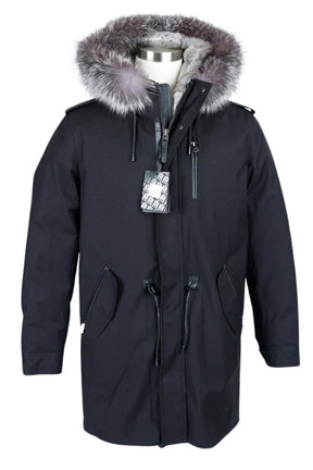 Moritz Fur Lined Parka