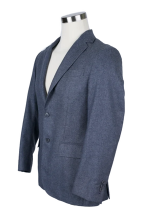 Cashmere-Silk Sport Coat