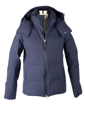 Stretch Puffer Jacket