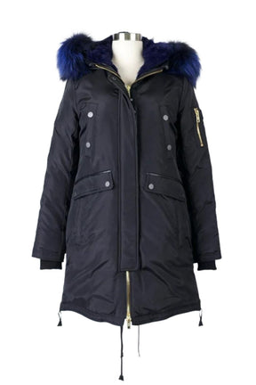 Fur Trim Down Parka