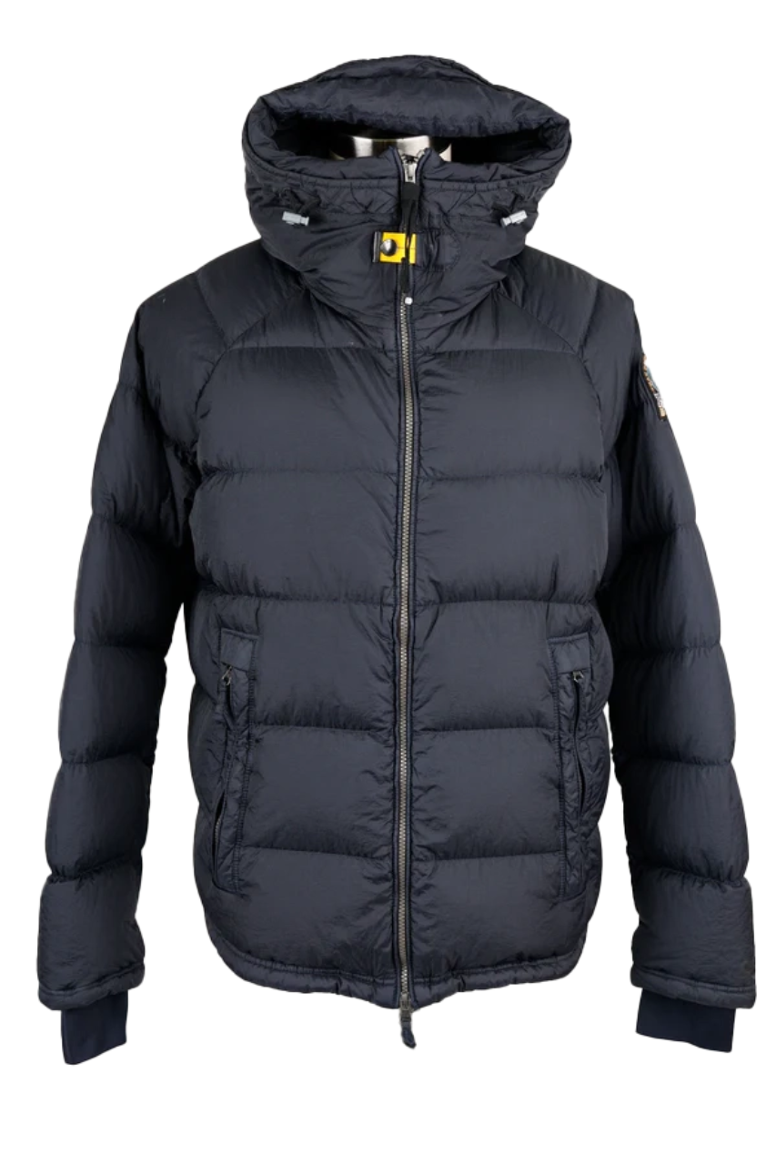 Short Puffer Jacket