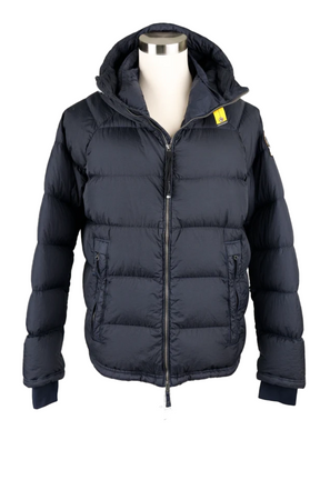 Short Puffer Jacket