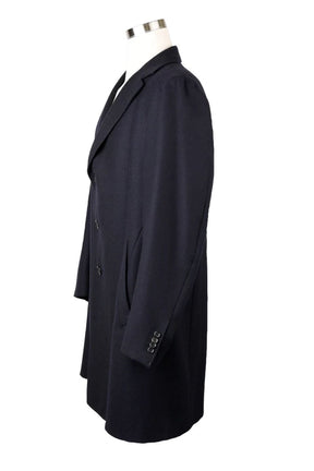 Long Wool Dress Coat