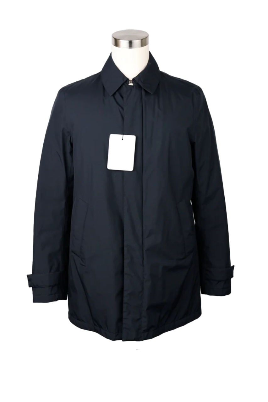 Down Filled Gore-Tex Raincoat