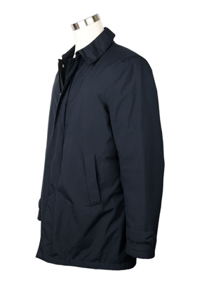 Down Filled Gore-Tex Raincoat