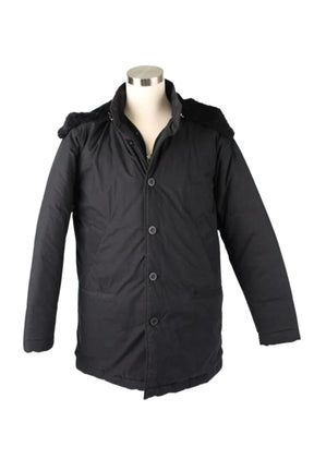 Down Puffer Jacket