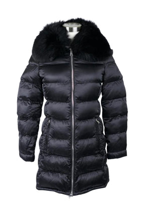 Long Puffer Jacket