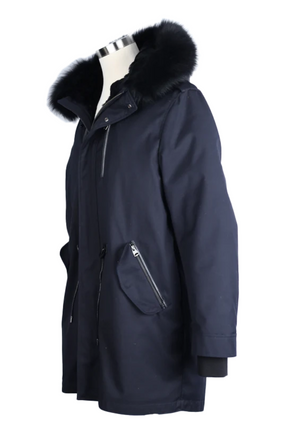 Moritz Fur Lined Parka