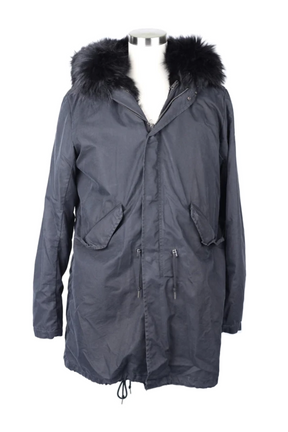 Fur Lined Parka