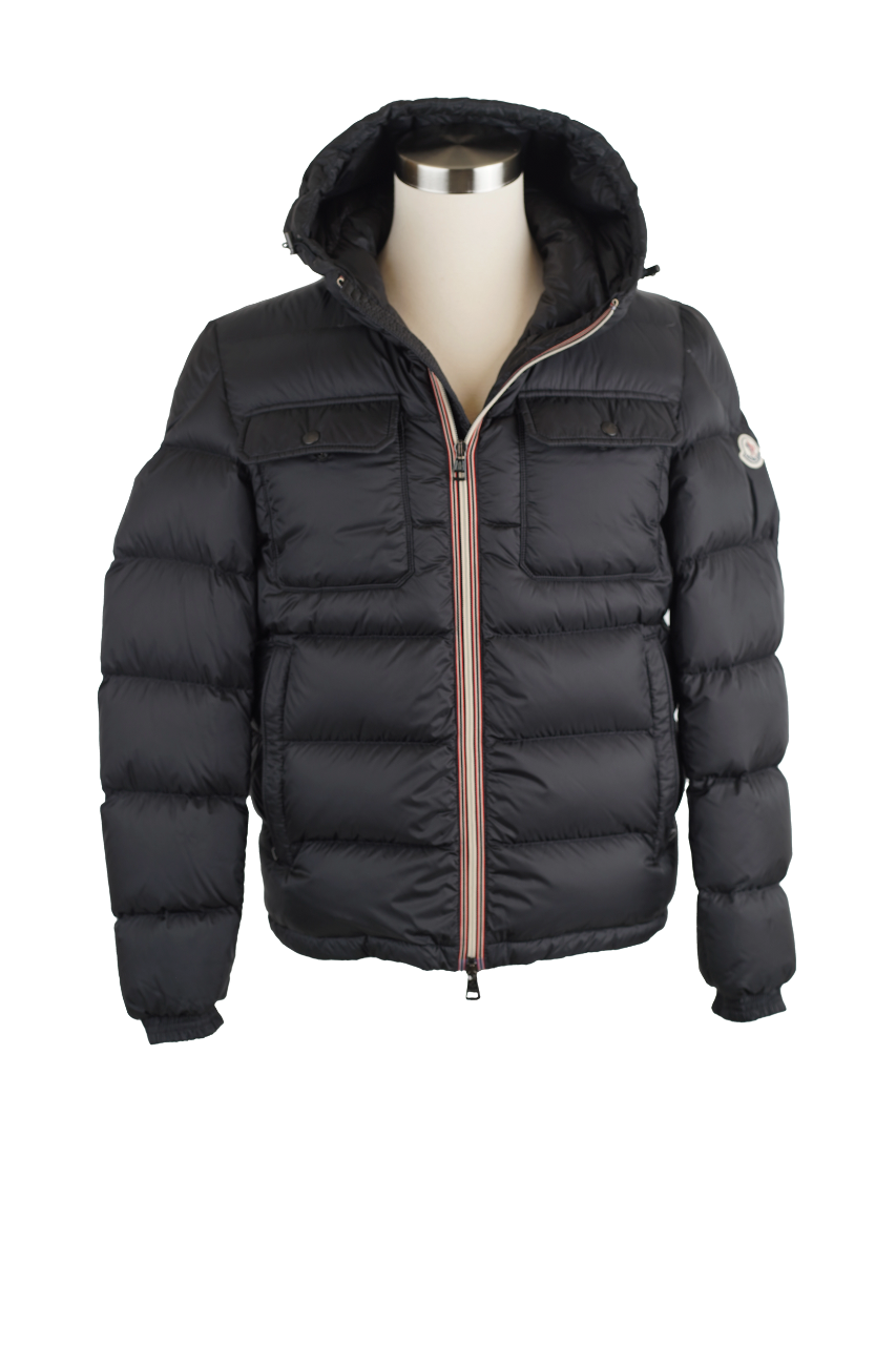 Down Filled Puffer Jacket w/ Hood