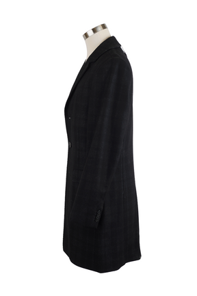 Singe-breasted Dress Coat jacket