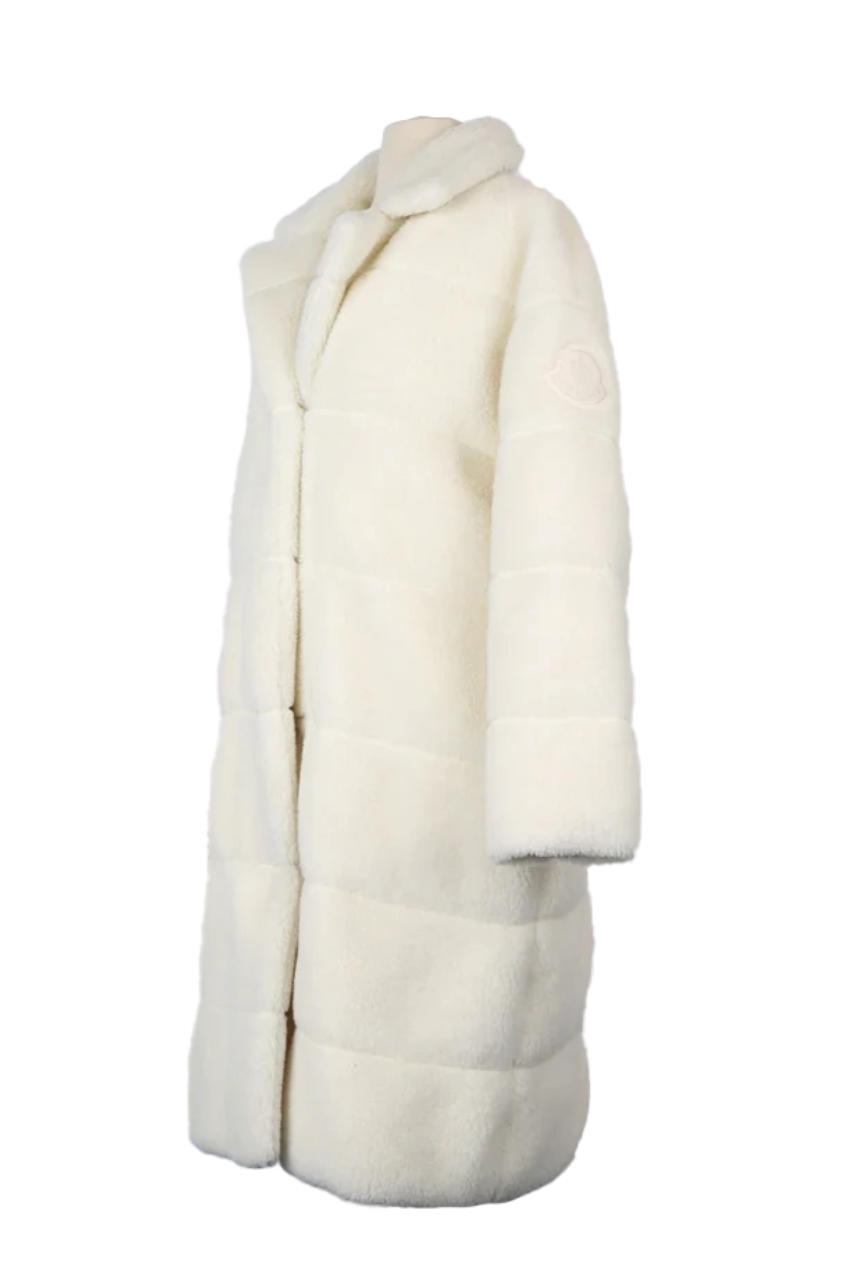 Bagaud Reversible Sherpa Down Parka