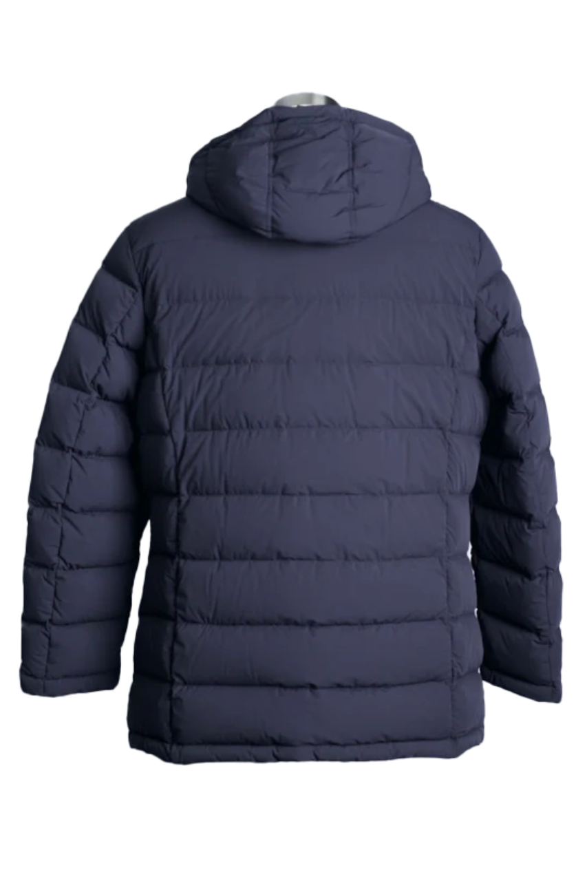 Quilted Stretch Puffer Jacket