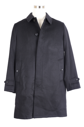 Cashmere Dress Coat