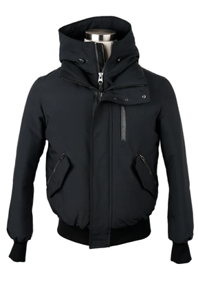 Down Puffer Jacket