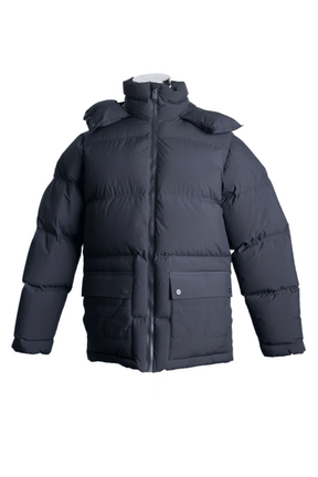 Down Puffer Jacket