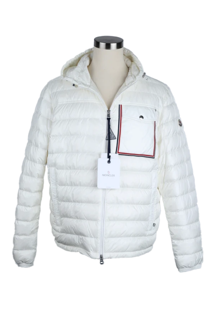 Quilted Lightweight Jacket