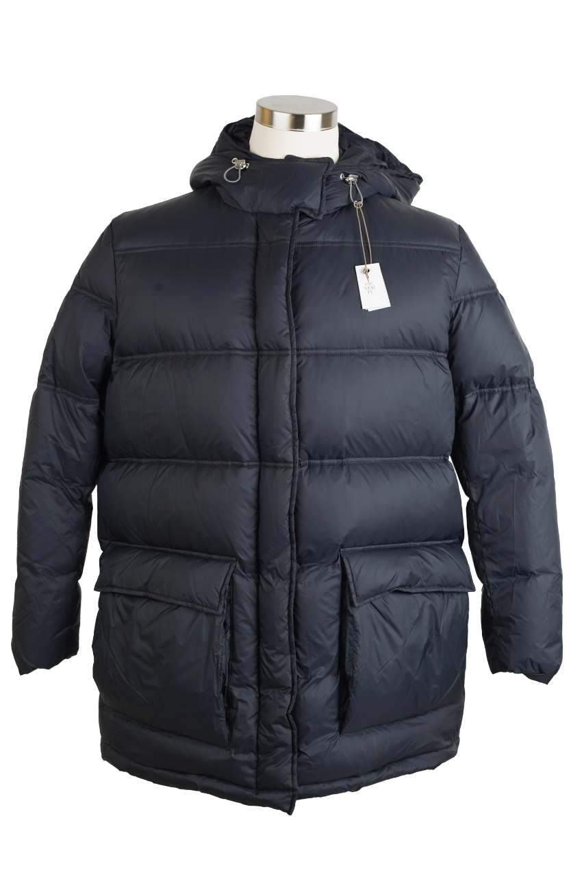 Down Filled Puffer Jacket