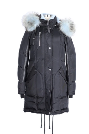 Fur Lined Parka