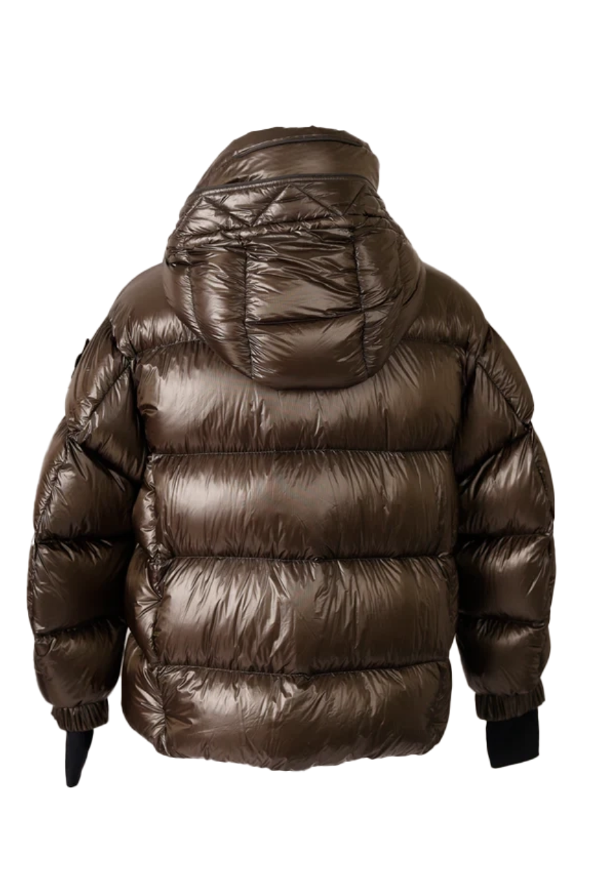 Ski Ready Puffer Jacket