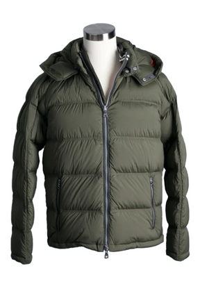 Down Puffer Jacket