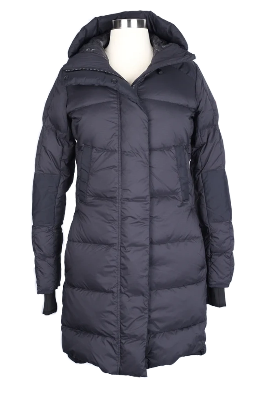 Aliston Packable Puffer Jacket