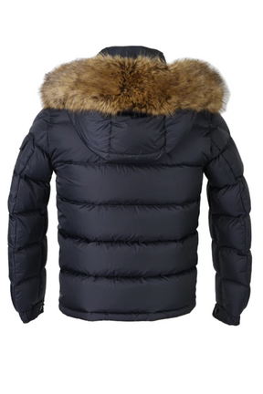 Down Puffer Jacket