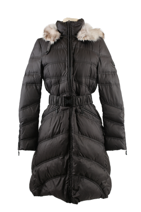 Long down Puffer Coat