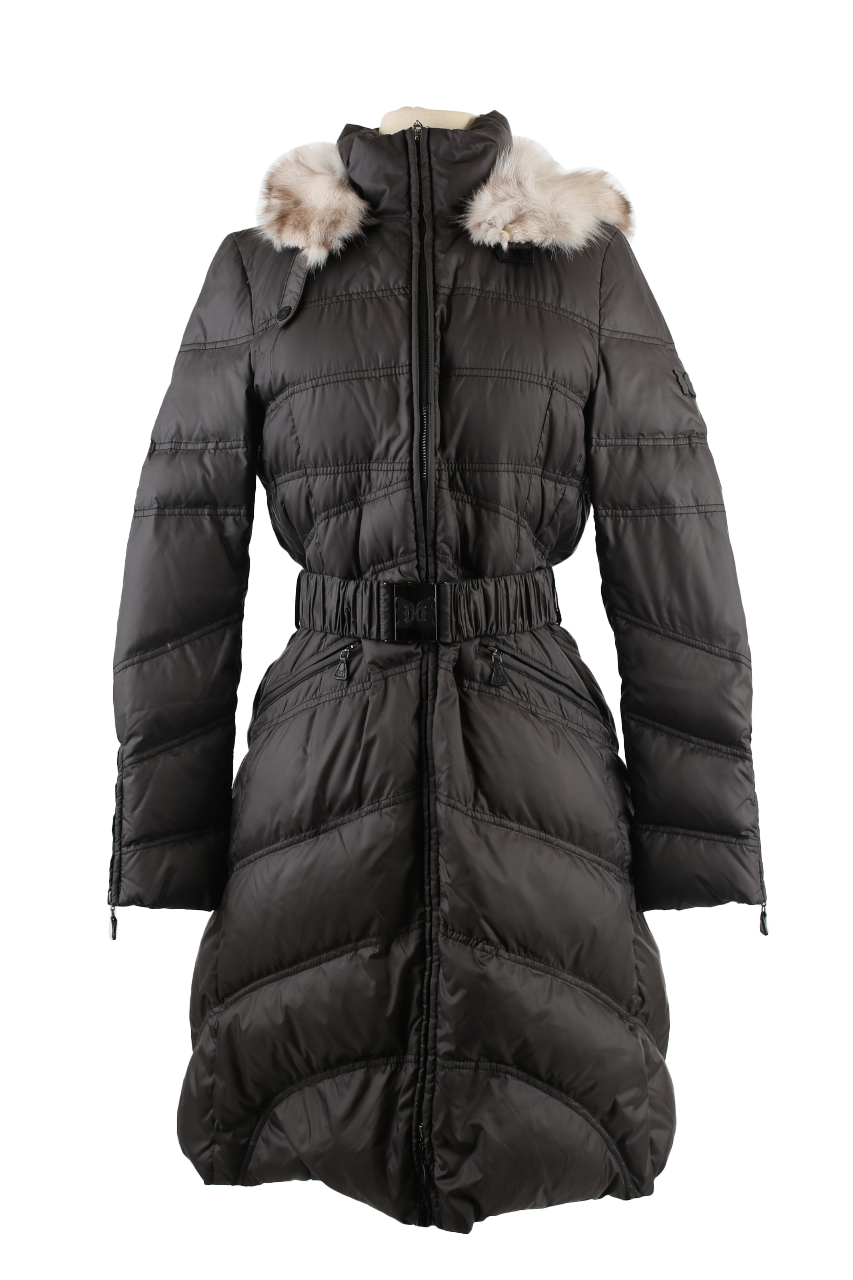 Long down Puffer Coat