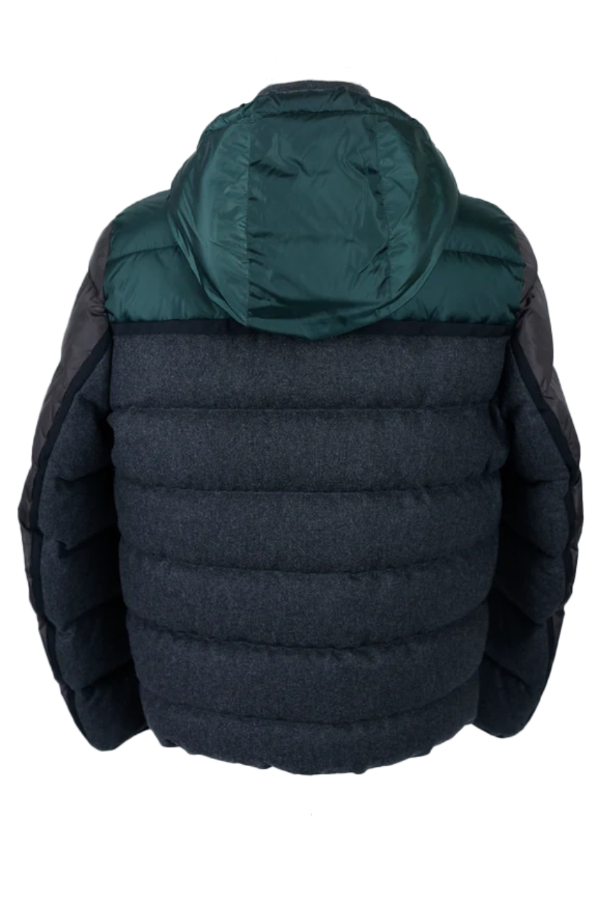 Wool Down Puffer