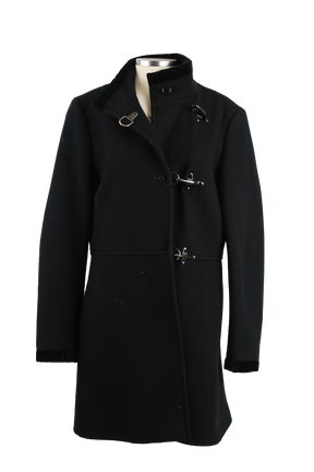 Wool Dress Coat