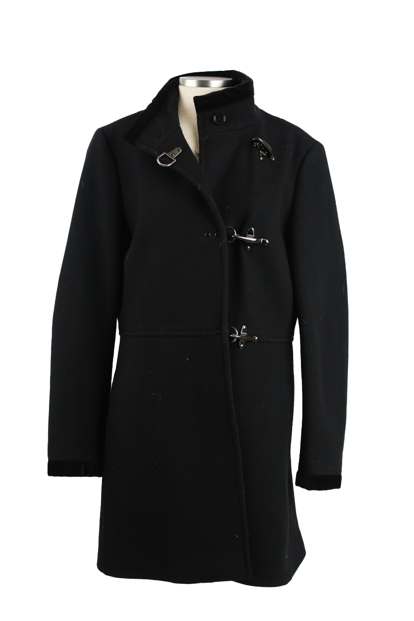 Wool Dress Coat