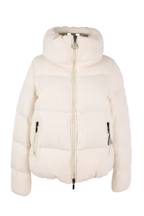 Down Puffer Jacket