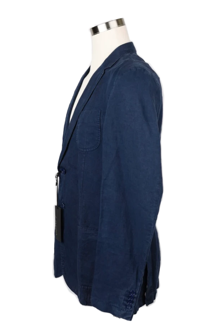 Linen Shirt Sport Coat