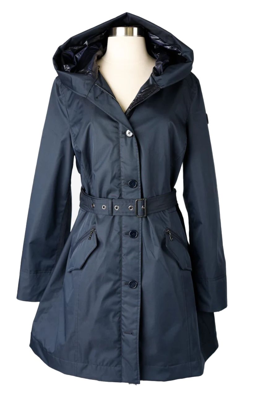 Waterproof Trench Coat