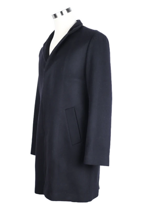 Wool Dress Coat