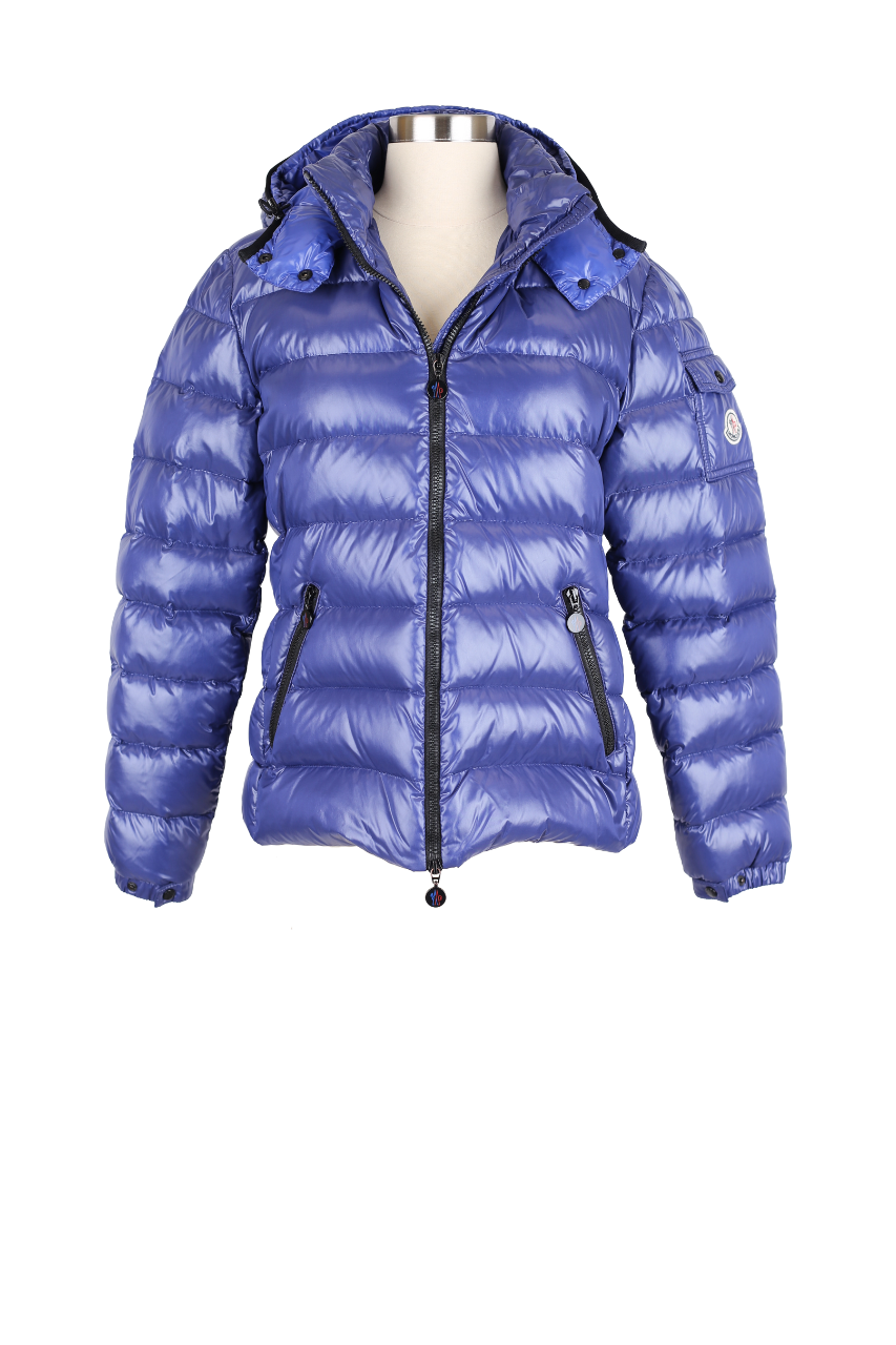 Down Filled Puffer Jacket w/ Removable Hood