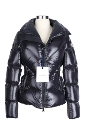 Down Puffer Jacket