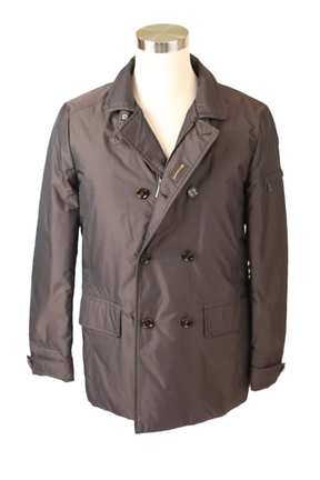 Down Filled Waterproof Dress Coat