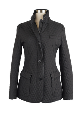 Quilted Spring Jacket